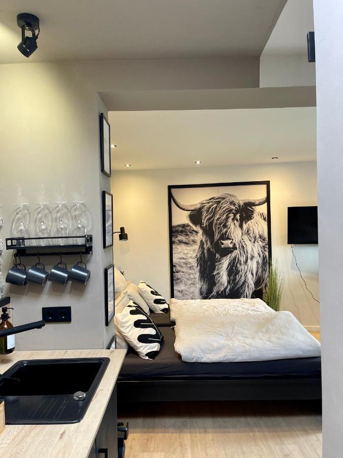Studio 20For2 Naehe Koeln Bergisch Gladbach Eksteriør billede